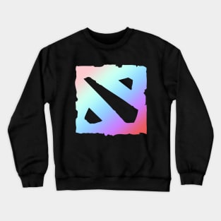 Dota 2 pastel Crewneck Sweatshirt